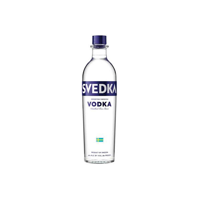 Svedka Vodka - 750ML