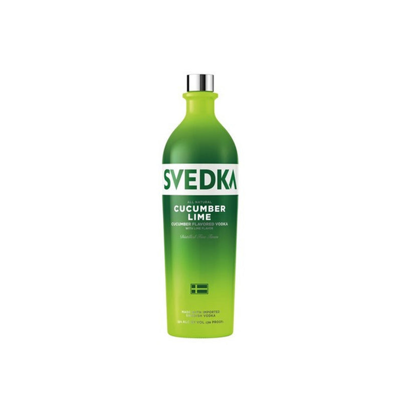 Svedka c lime - 1L