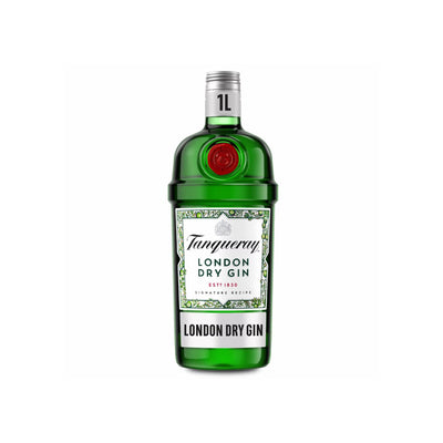 Tanqueray London Dry Gin - 1L