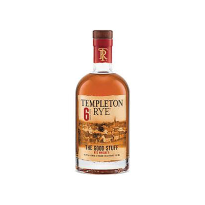 Templeton Rye 6Y - 750ML