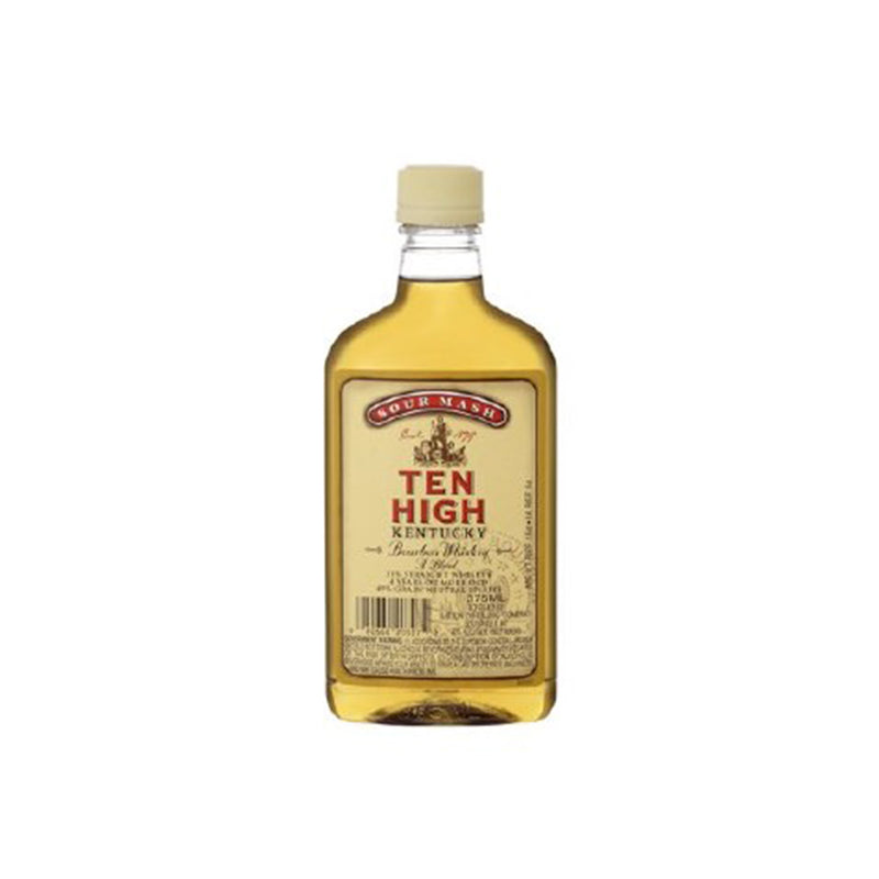 Ten High - 375ML