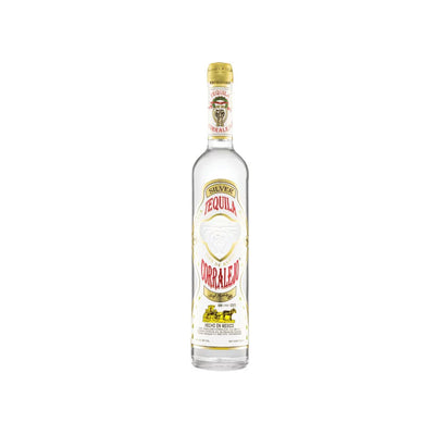 Tequila Silver Corralejo - 750ML