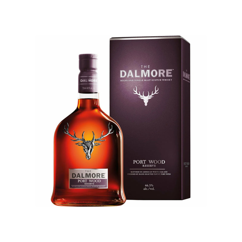 The Dalmore Fort Wood - 750ML