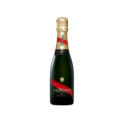 The G. H. Mumm - 375ML