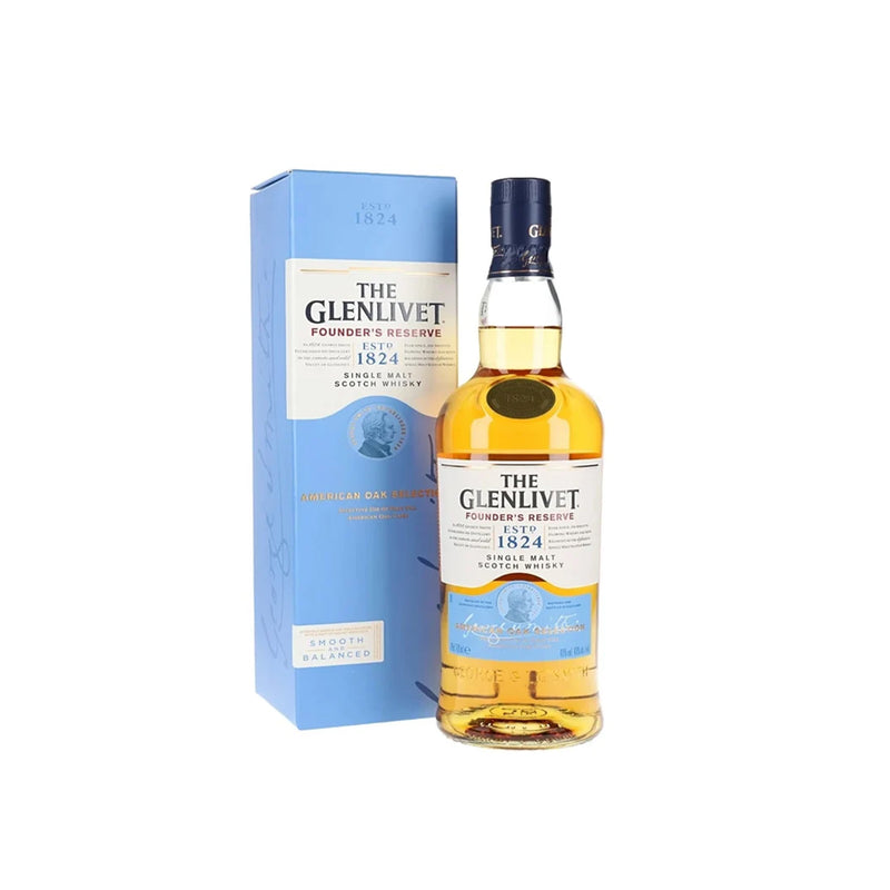 The Glenlivet Founder&