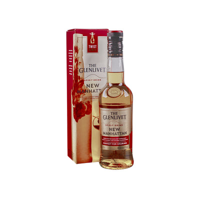 The Glenlivet New Manhattan - 375ML