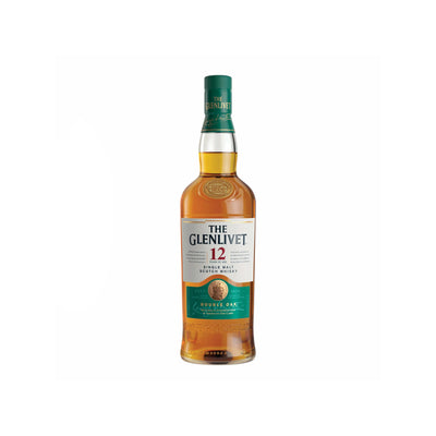 The Glenlivet 12 Year Scotch Whisky - 750ML