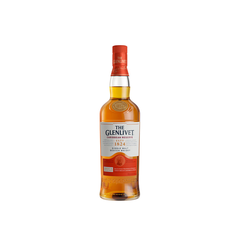 The Glenlivet Caribbean Reserve - 750ML