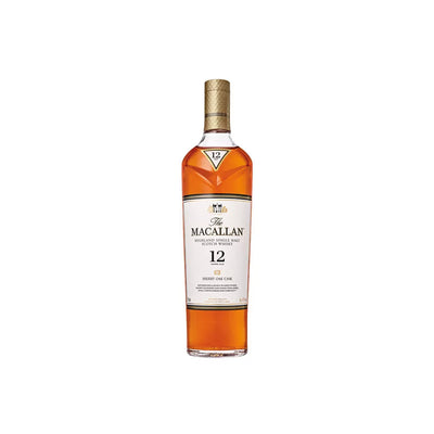 The Macallan Highland Single Malt - 750ML