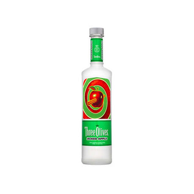 Three Olives Apple - 750ML