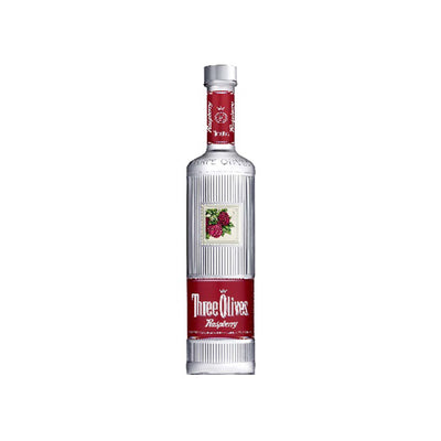 Three Olives Raspberry - 750ML