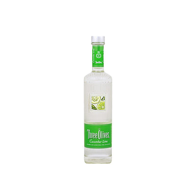 Three Olives Cucumber Lime Vodka - 750ML