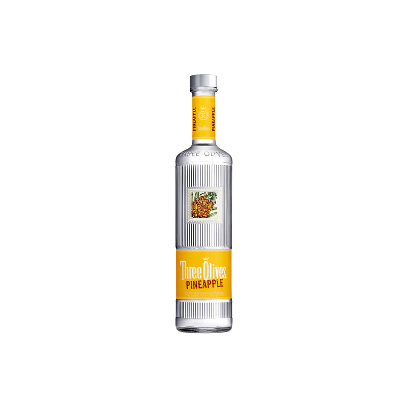 Three Olives Pineapple Vodka - 750ML