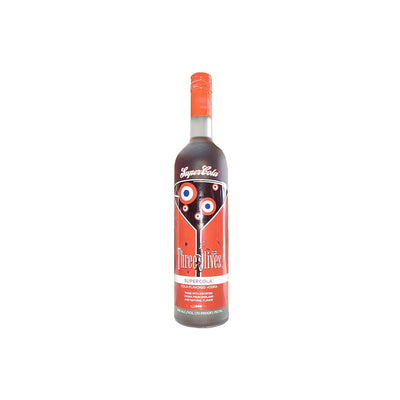 Three Olives SuperCola Vodka - 750ML