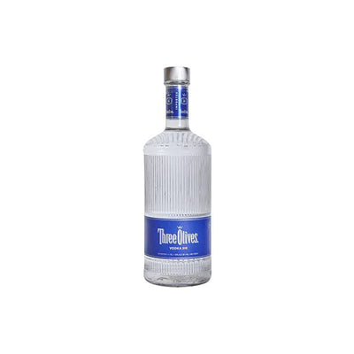 Three Olives Vodka - 1.75L