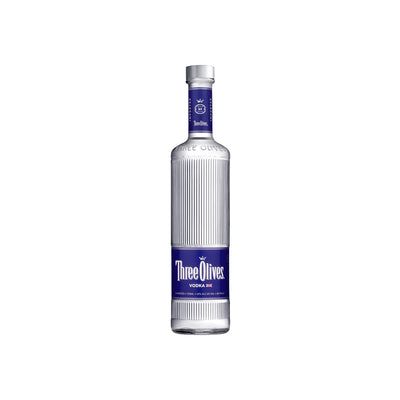 Three Olives Vodka - 750ML