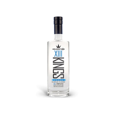 Throne Vodka Regular - 375ML