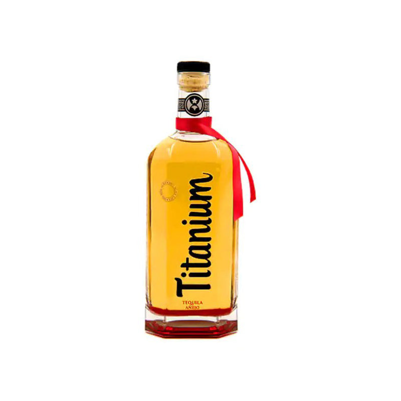 Titanium Tequlia Anejo - 750ML