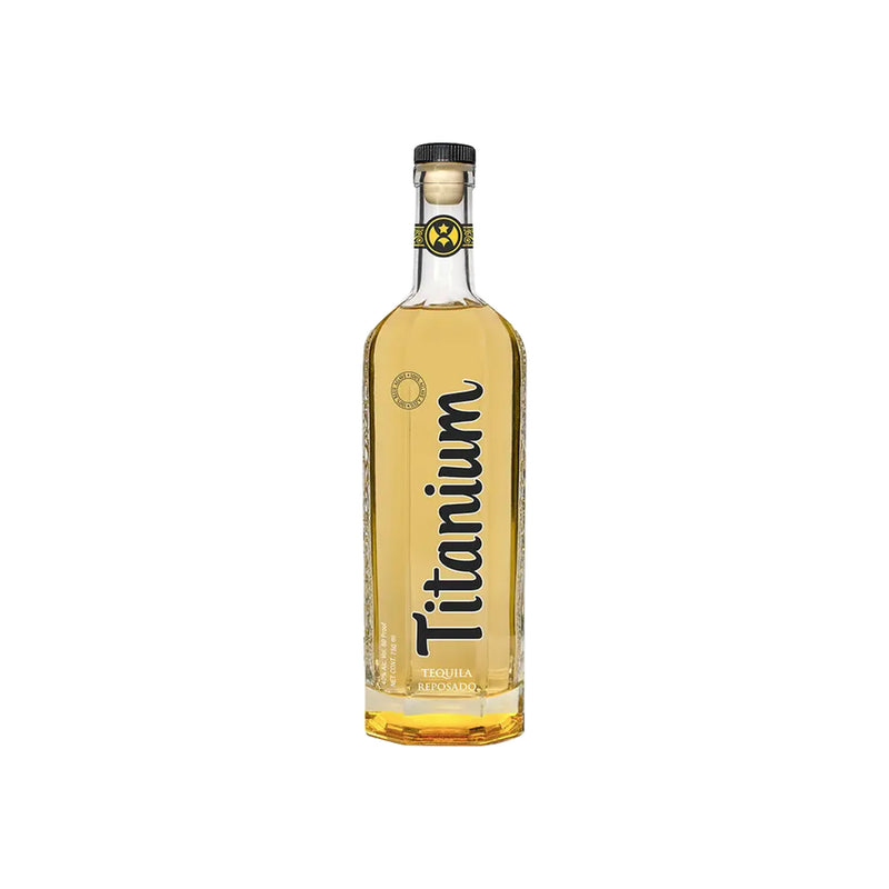 Titannium Tequlia Reposado- 750ML