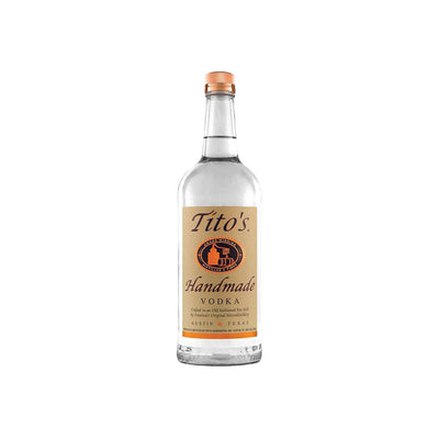 Tito's Handmade Vodka - 1L