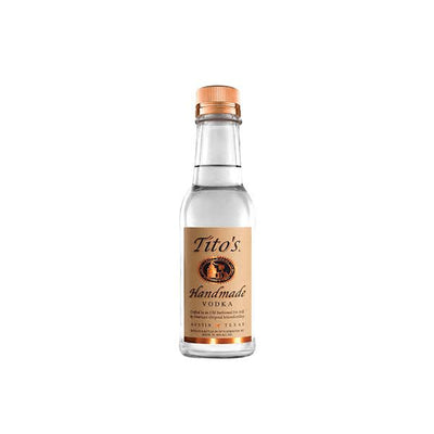 Tito's Handmade Vodka - 200ML