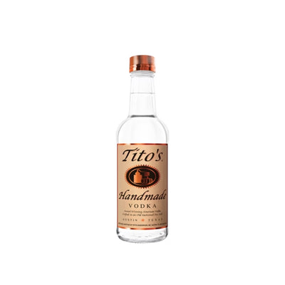 Tito's Handmade Vodka - 375ML