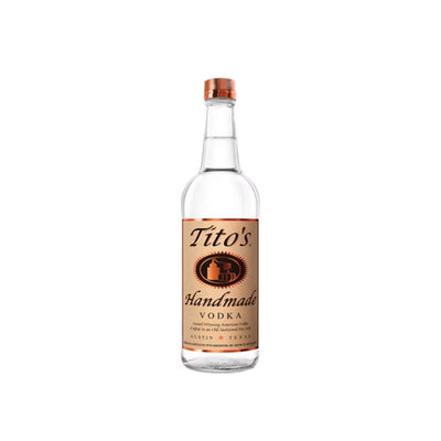 Tito's Handmade Vodka - 750ML