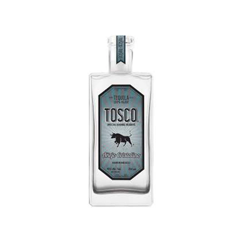 Tosco Anejo Cristalino - 750ML