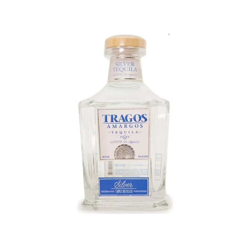 Trago Siver Tequila - 750ML