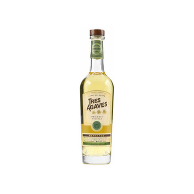 Tres Agaves Puro De Agave - 750ML