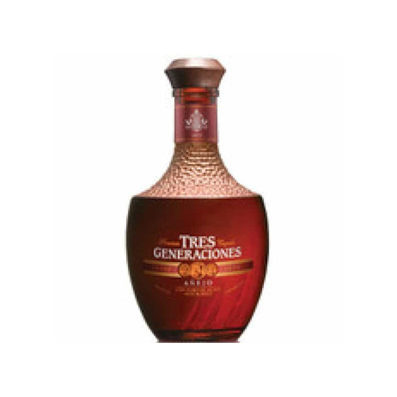 Tres Generaciones Anejo - 750ML