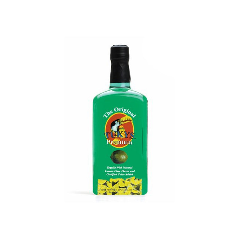 Tukys Premium Lime - 750ML