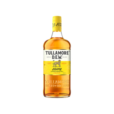 Tullamore D.E.W honey - 750ML