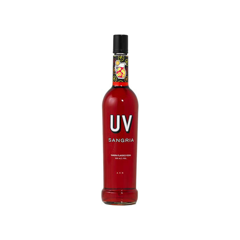 UV Sangria Vodka - 750ML