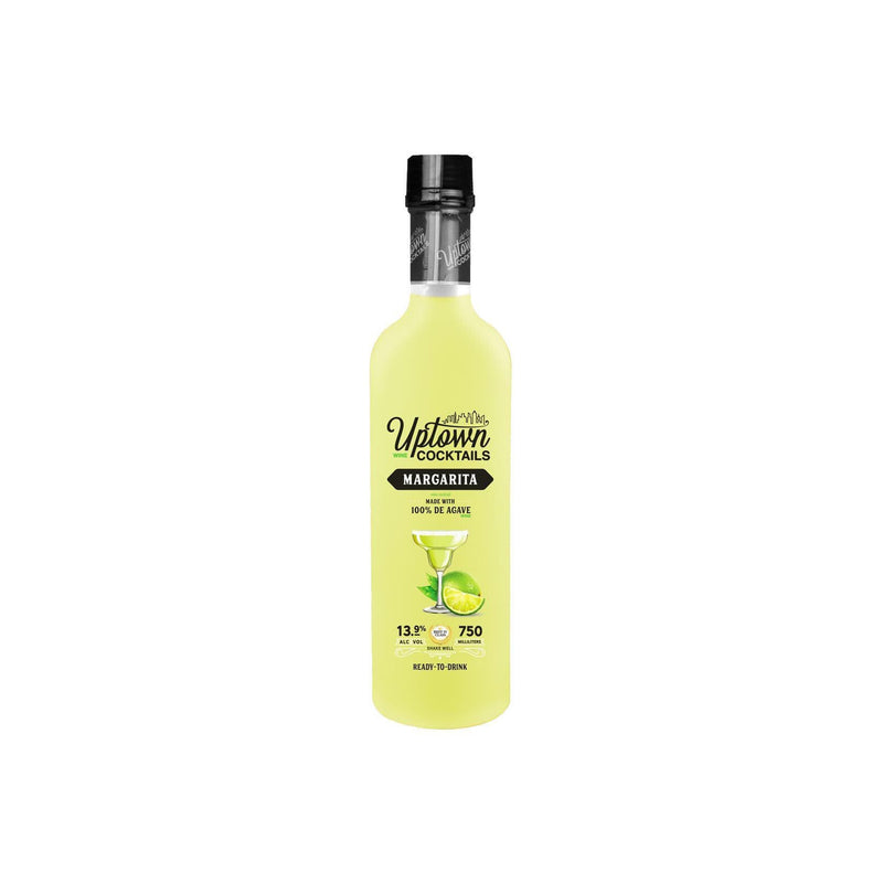 Uptown Coctails Margrita - 750ML