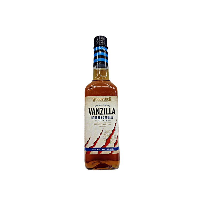 Vanzilla Bourbon Vanilla Liqueur - 750ML