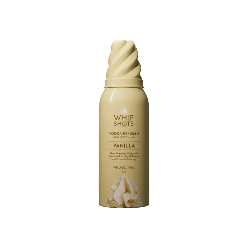 Whip Shots Vanilla - 50ML