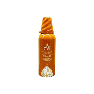 Whip Shots Caramel - 50ML