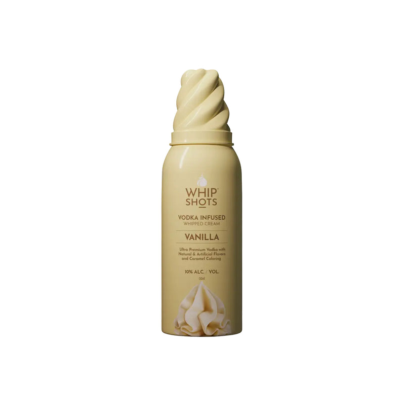 Whip Vodka Vanilla - 50ML