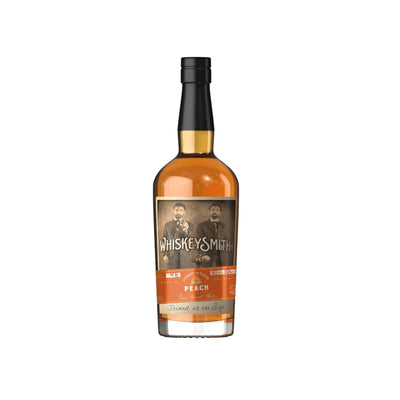 Whiskey Smith Peach - 750ML