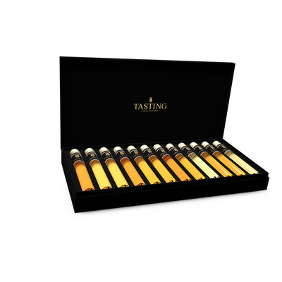 Whisky Master's Set - 12 Shots