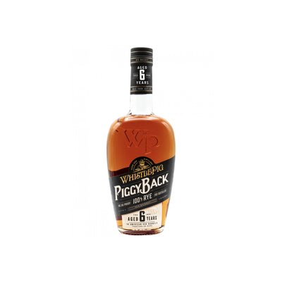 Whistlepig Piggyback - 750ML