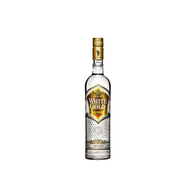 White Gold Vodka - 750ML