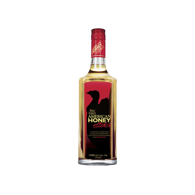 Wild Turkey American Honey Sting - 750ML