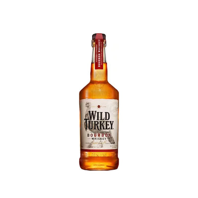 Wild Turkey 81 - 750ML