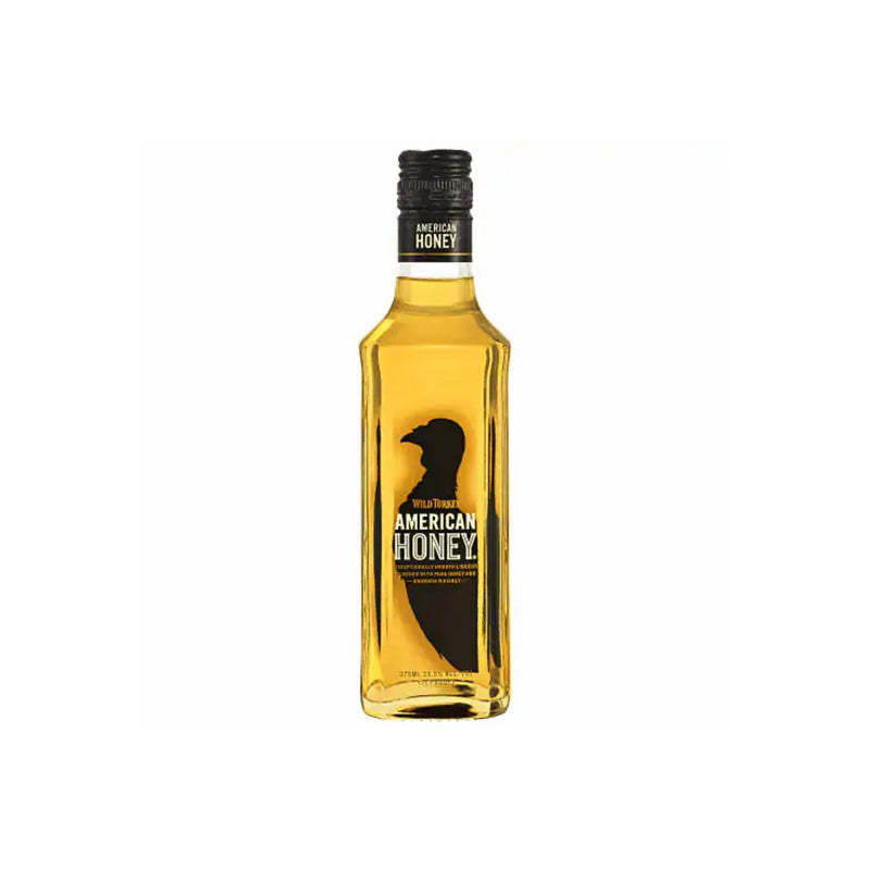 Wild Turkey American Honey - 375ML