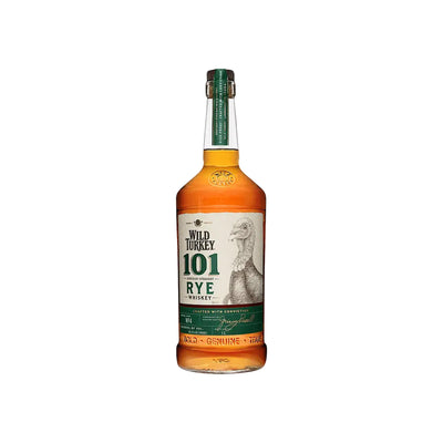 Wild Turkey Kentucky Rye 101 - 750ML