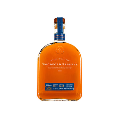 Woodford Reserve Straight Malt Whisky - 750ML