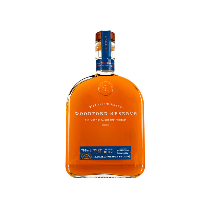 Woodford Reserve Straight Malt Whisky - 750ML