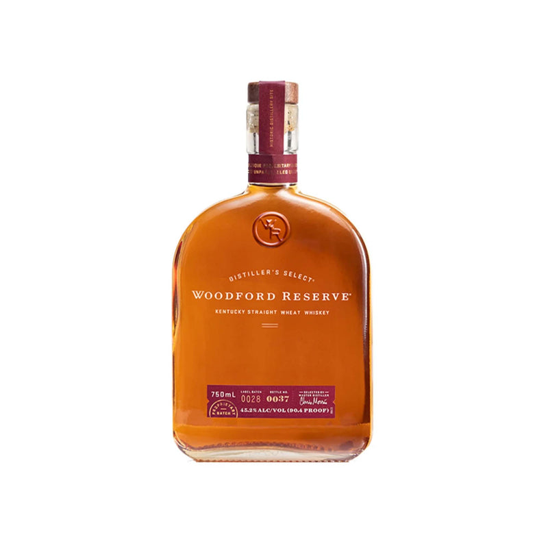 Woodford Reserve Wheat 90.4proof - 750ML